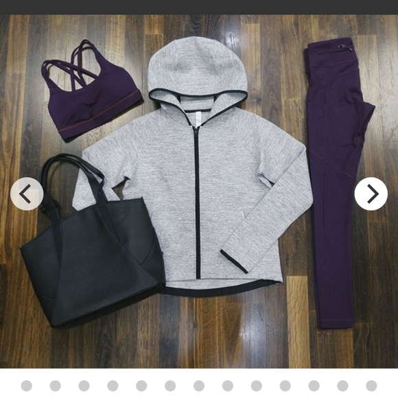 Lululemon City Bound Hoodie - Picture 5 of 7